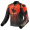 JAK® Genuine Leather Motorbike Racing Jacket