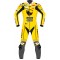 JAK® Premium Quality Motorbike/Motorcycle Racing One Piece Leather Suit